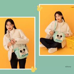 Mickey Mouse Crossbody/Shopping Bags 