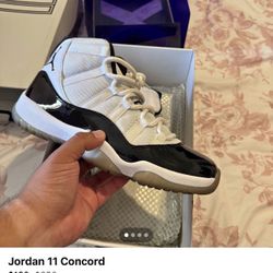 Jordan 11 9.5