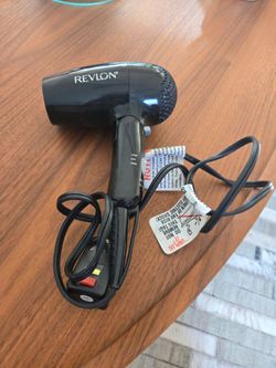 Revlon hair dryer