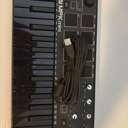 Akai MPK Mini (Black)