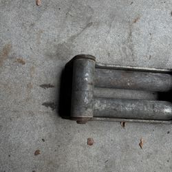 Winch Cable Receiver 