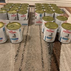 Royal Canin Protein PR Canned Dog Food, 13.5-oz 14 cans + Royal Canin Protein PD Canned Dog Food, 13.5-oz 16 cans  EXP March 2025