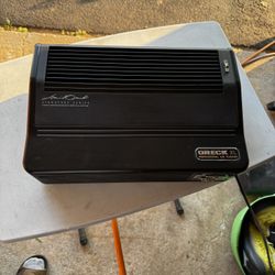 ORECK XI PROFESSIONAL AIR PURIFIER