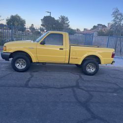 2001 Ford Ranger