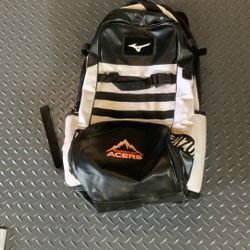 Softball backpack Acers, Washington