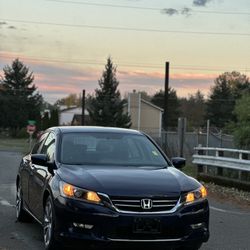 2013 Honda Accord