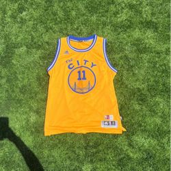 Warriors Klay Thompson Jersey