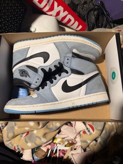 Jordan 1 university blue