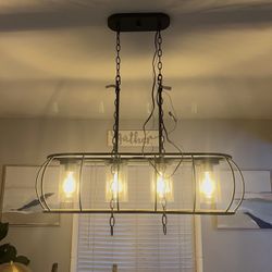 Modern Farmhouse Style Lighting