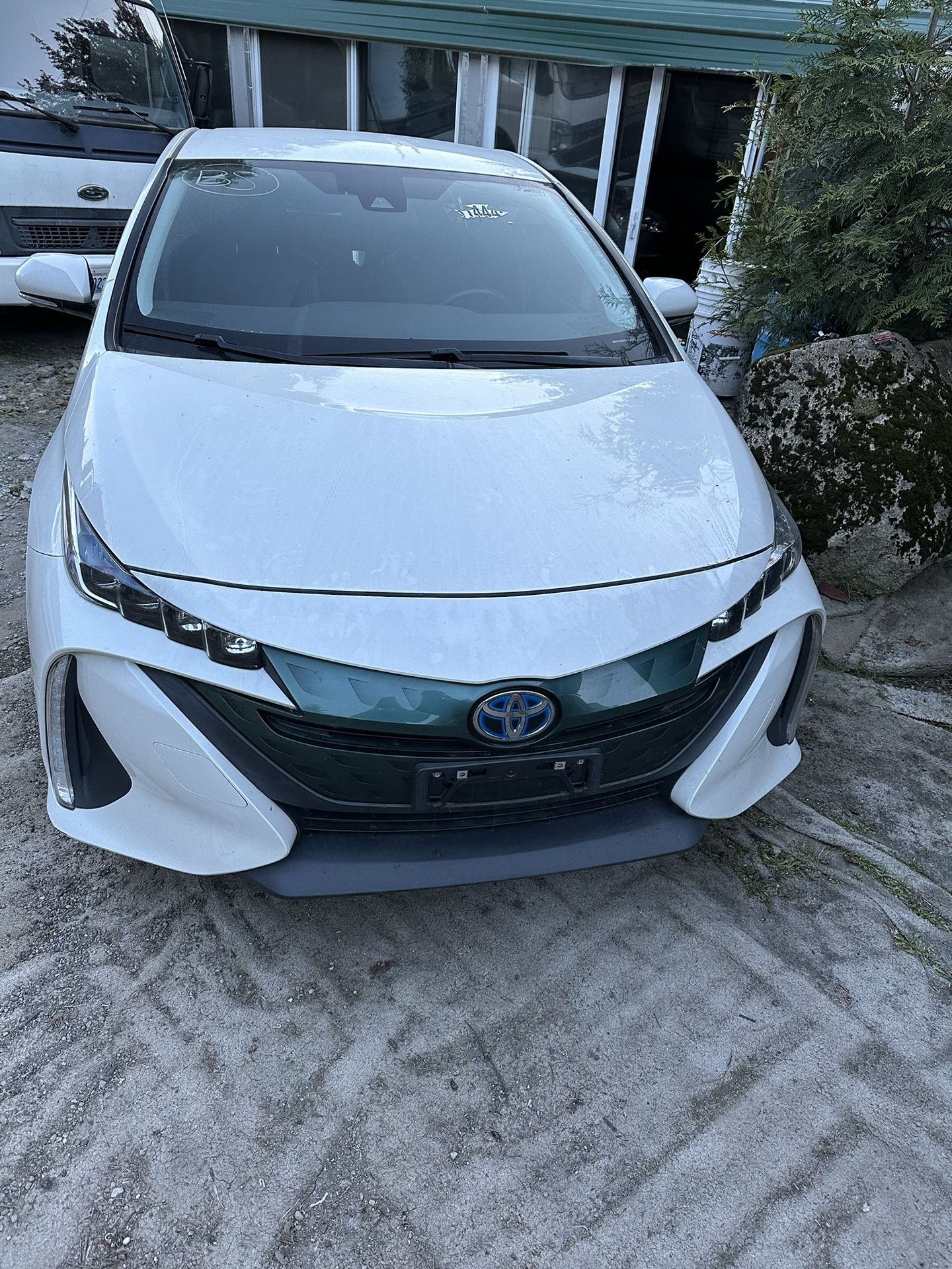 Parts, Toyota Prius prime