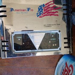 4 Amps And Stereo