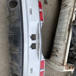 2012 Camero Back Bumper 