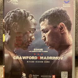 UFC And Boxing Posters