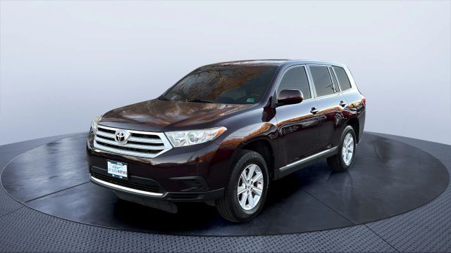 2011 Toyota Highlander