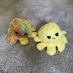 Reversible Moody Octopus 