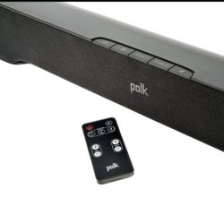 Polk Soundbar Speaker