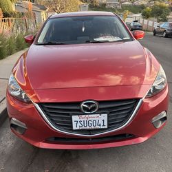 2016 Mazda 3