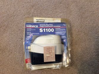 Atwood Sahara Series Bilge Pump S1100