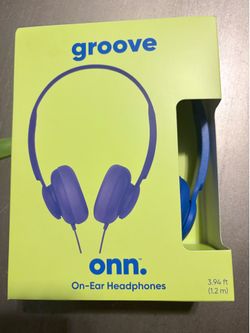 New ear headphones
