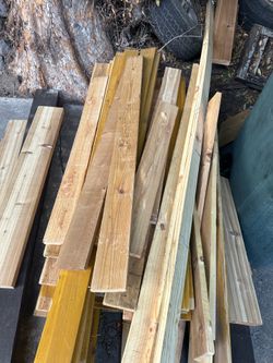 Cedar wood