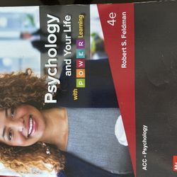 Psychology And Your Life