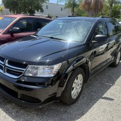 2016 Dodge Journey 