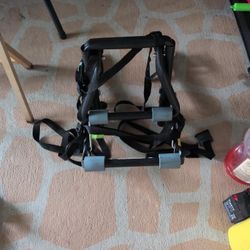 Allen 2 Bike Trunk Mount Rack
