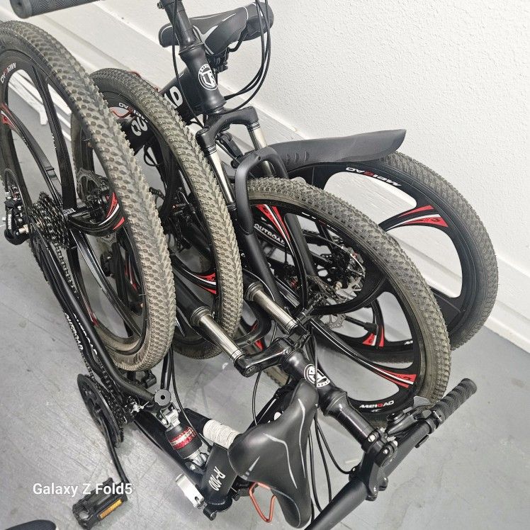 Bike Fold