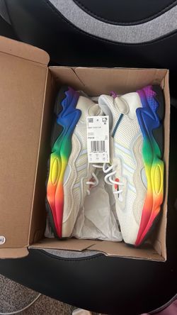 Adidas’s pride shoes