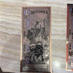 Limited Edition Silverback