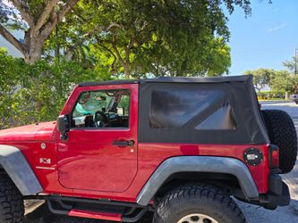 Jeep Wrangler jk 2008 3.8 engine for sale