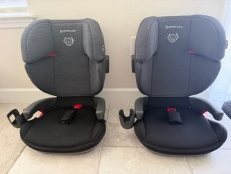 TWO: UPPAbaby ALTA High Back Booster 2020