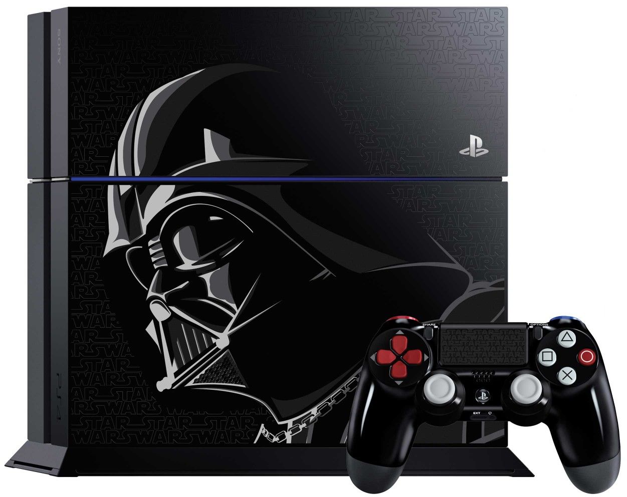 Ps4 star wars edition