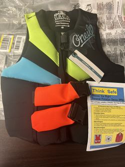 O’neill Life Vest