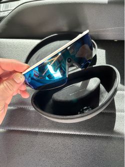 Oakley meta glasses
