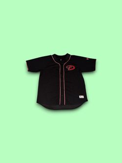 Arizona Diamondbacks MLB Genuine merchandise baseball jersey black mens 2XL