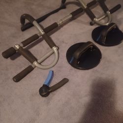 Fitness Equipment Bundle 