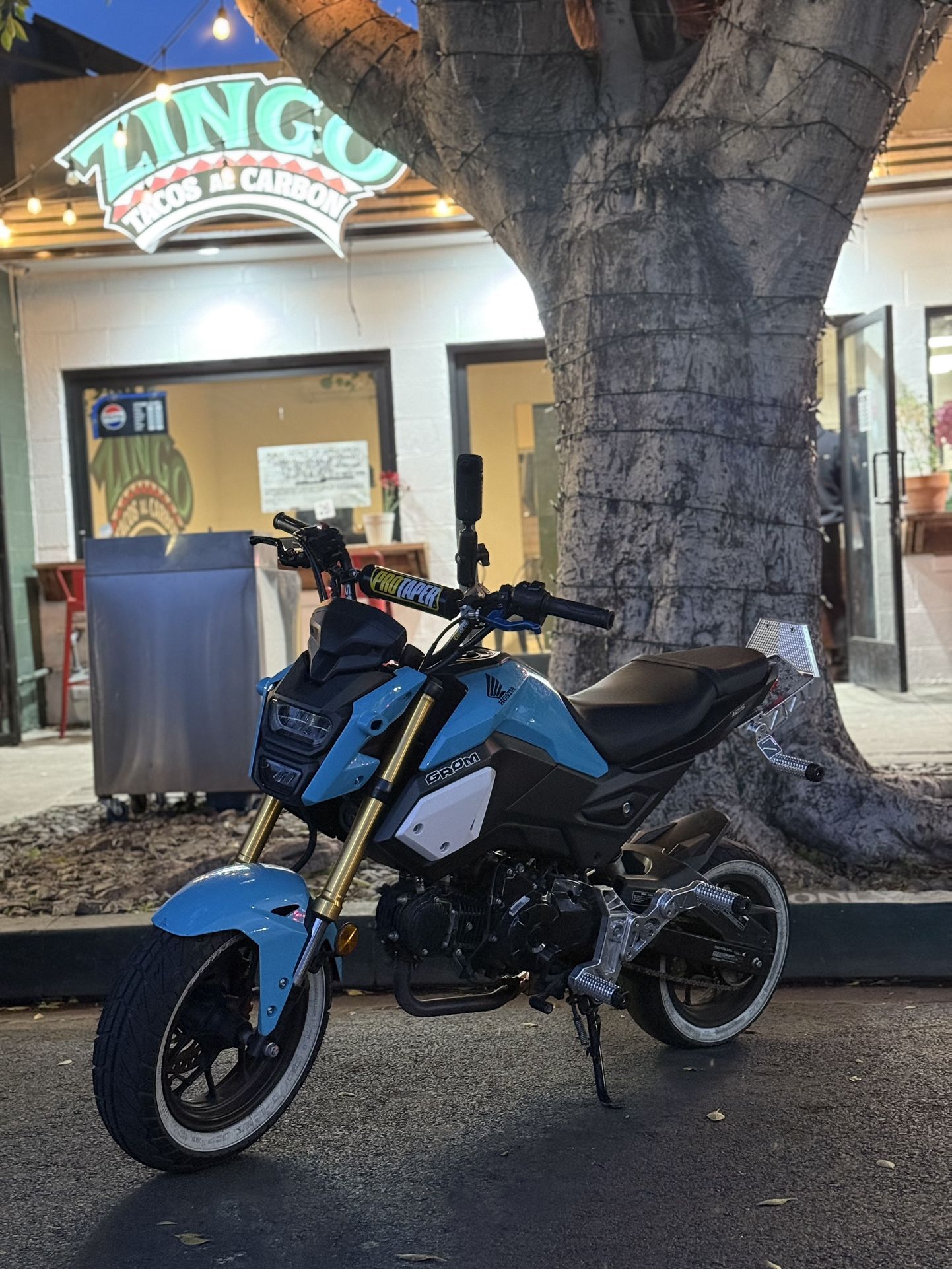 2020 Honda Grom