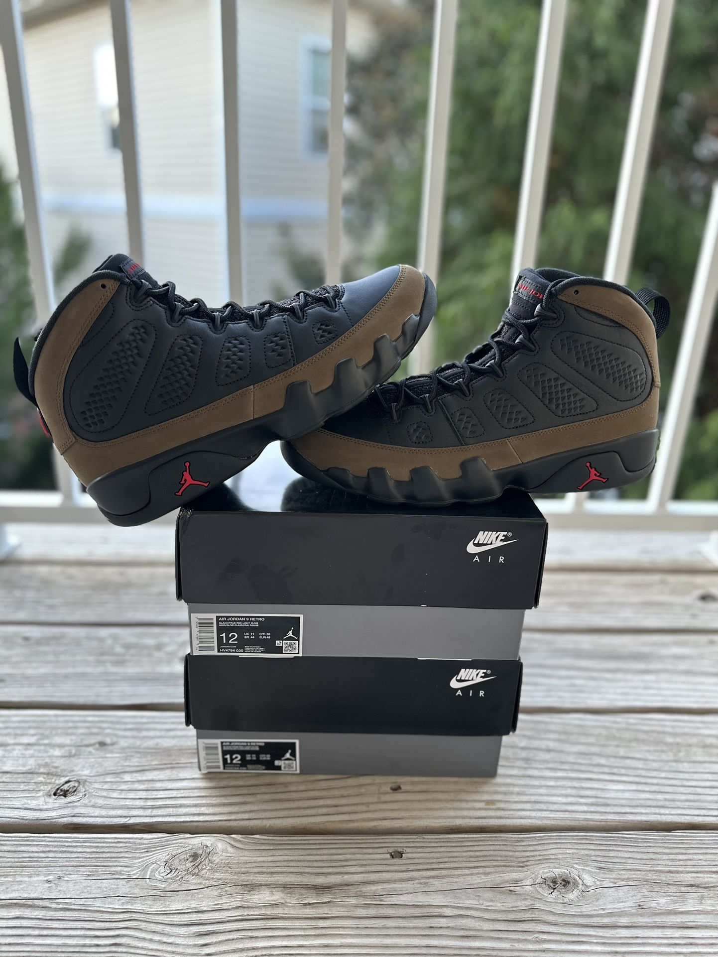 Nike Olive 9s For Sale BRAND NEW JORDAN “OLIVE” FOR SALE!!! MEN