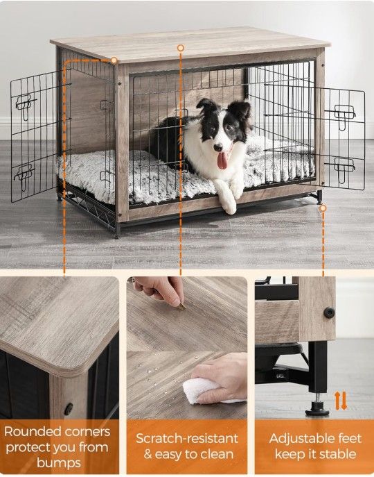 New Dog Crate