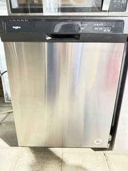 Whirlpool Dishwasher 