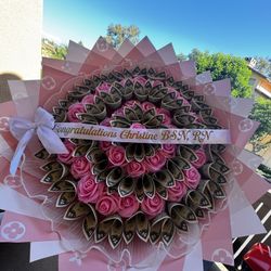 money bouquets 💐 