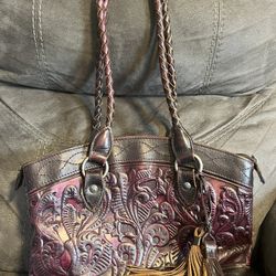 Patricia Nash Purse