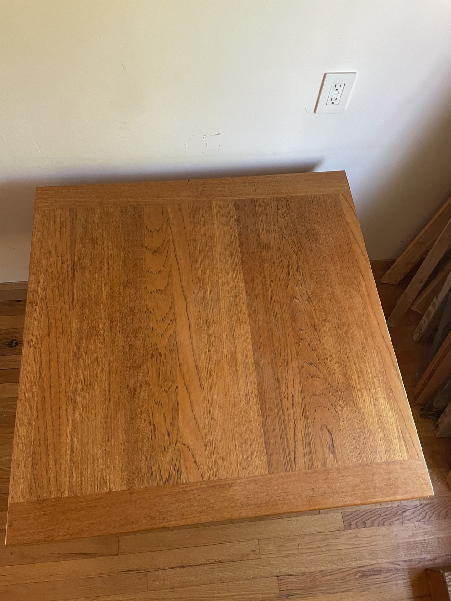 Ansager Mobler Teak Dining Table