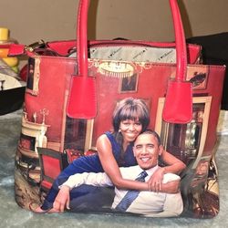 The Obama's Purse 