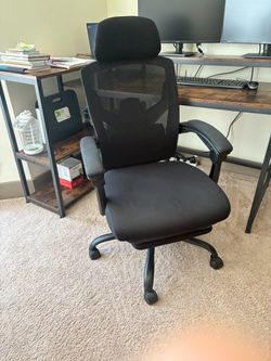 Ergo Chair