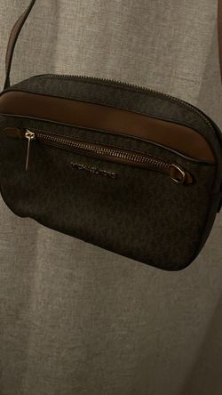 Michael kors brown woman’s shoulder bag