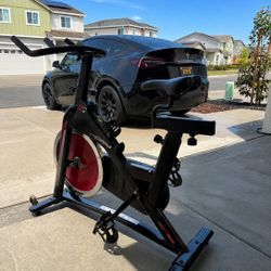 ProForm 350 SPX Spin Bike – Like New, Smooth & Quiet
