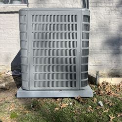 Air Conditioner And  Heating 