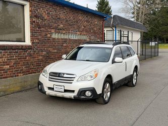 2013 Subaru Outback